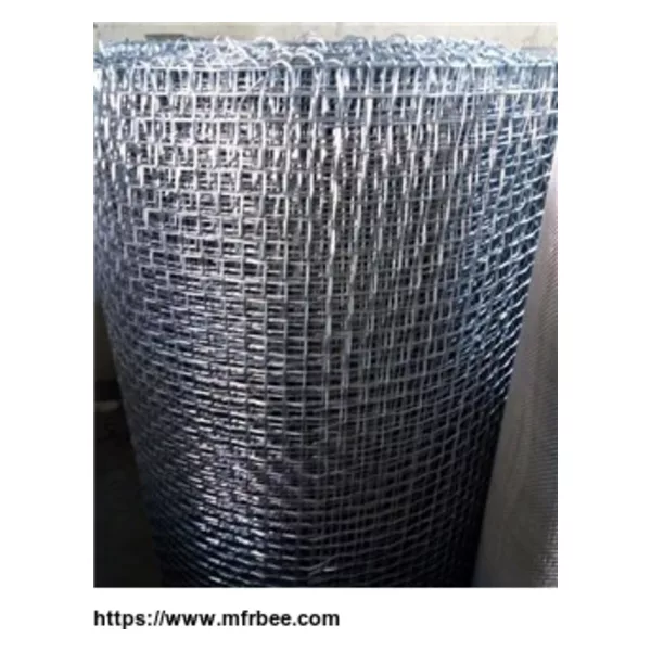 Stainless Steel Closed Edge Wire Mesh
