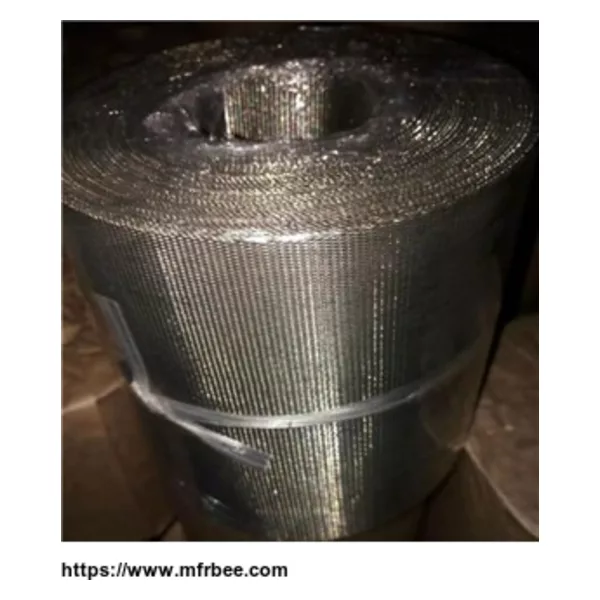 Stainless Steel Mesh Strip