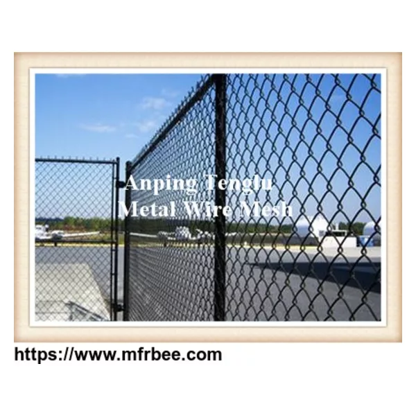 Airport Safety Mesh Fence