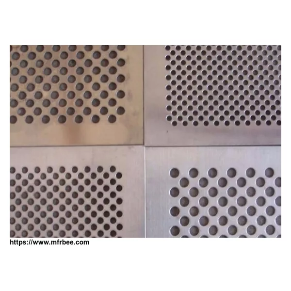 Punching Wire mesh/Perforated Metal