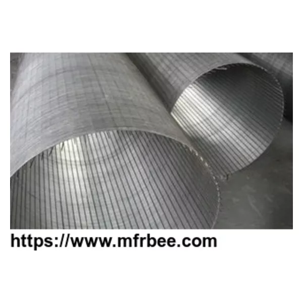 Wedge Wire Filter Elements