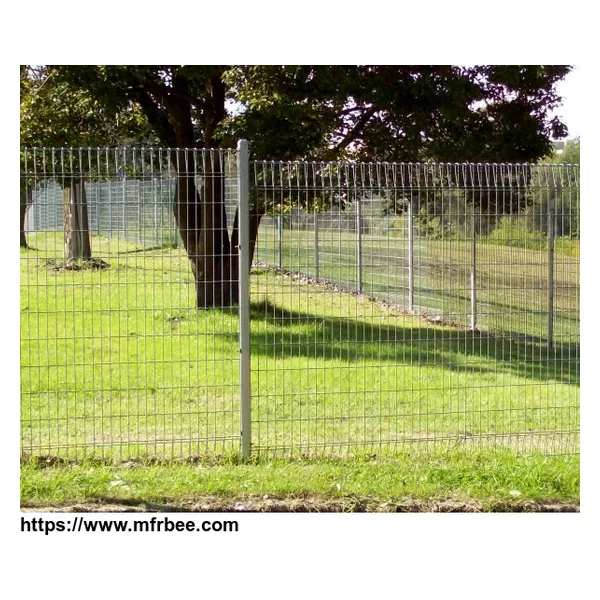 Weld Mesh Fencing