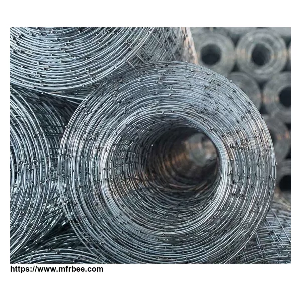 Welded Fencing Mesh