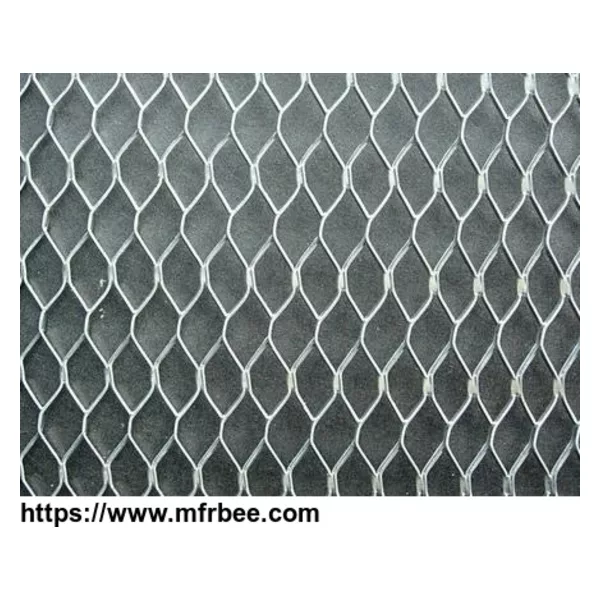 Expanded Metal Lath
