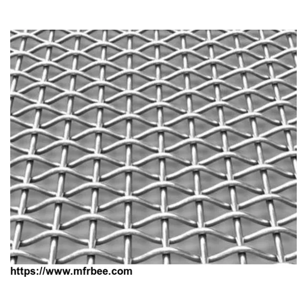High Carbon Steel Wire Mesh