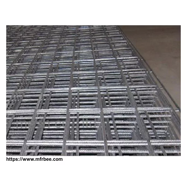 Mild Steel A142 /A393 Reinforcing Mesh