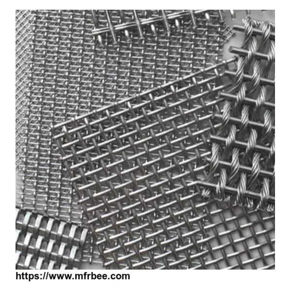 Architectural Woven Wire Mesh