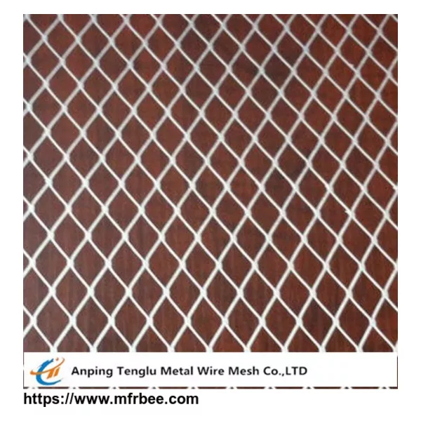 Stainless Steel Expanded Metal
