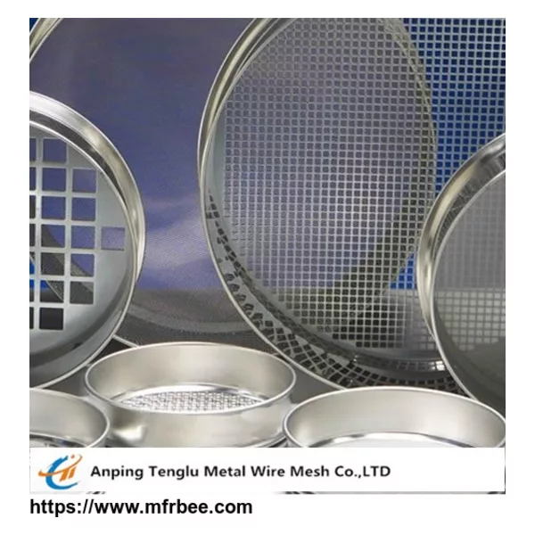 Test Sieves Mesh