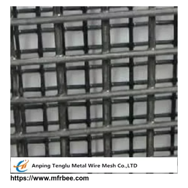 Mild Steel Welded Mesh