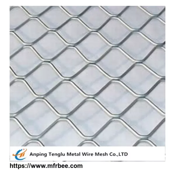 Aluminum Diamond Grille for Security Window/Doors Mesh