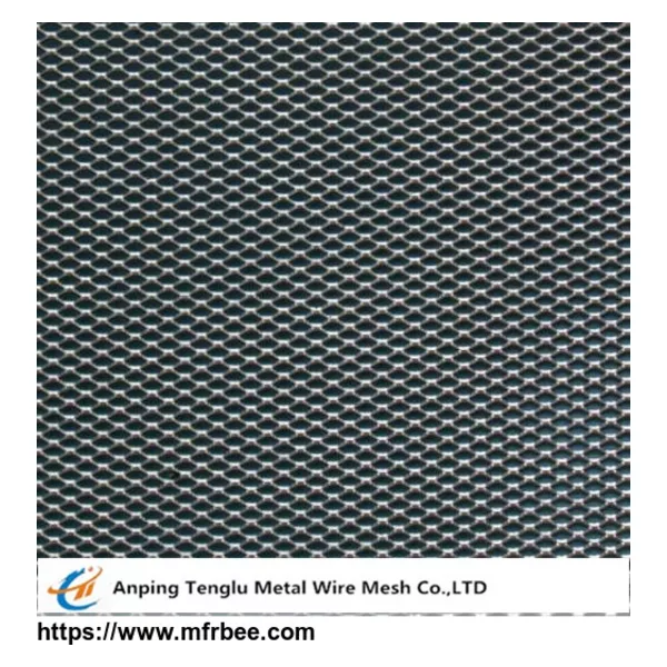 Expanded Metal Diamond Mesh