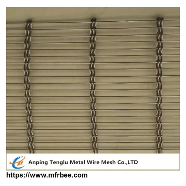 Stainless Steel 304 Decorative Mesh