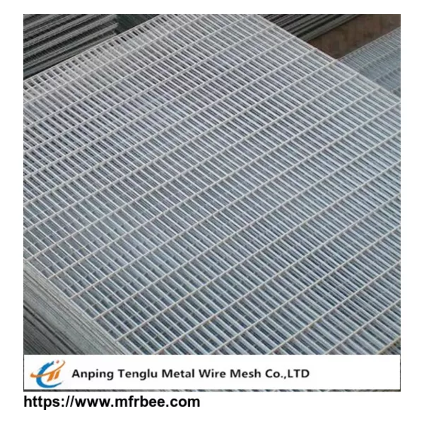Stainless Steel 304 Heavy Gauge Welded Mesh