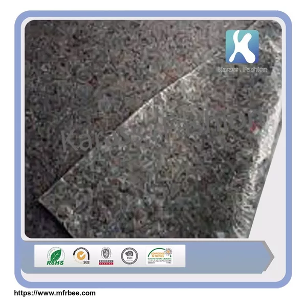 Grey Anti-slip Absorbent Painting Felt Fabric