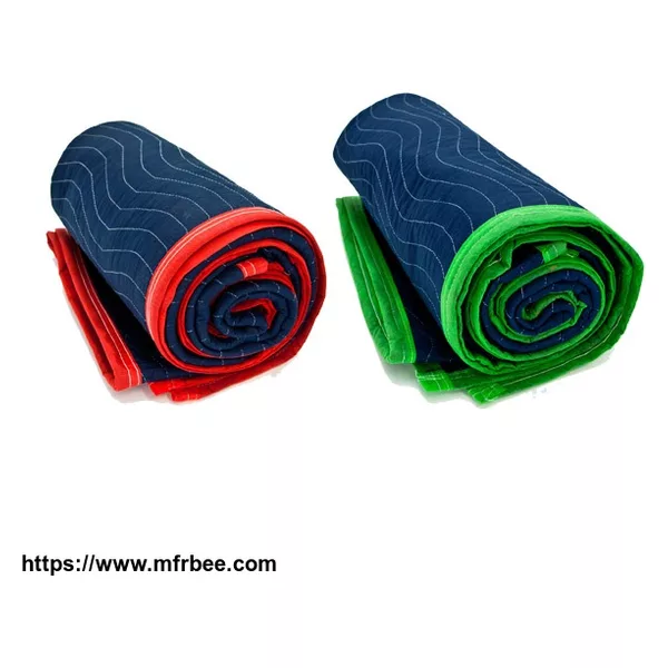 Alibaba Textile Cheap Quilted Polyester Storage Padding