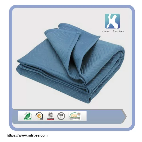 Travel Packing Moving Use Full Size Blankets