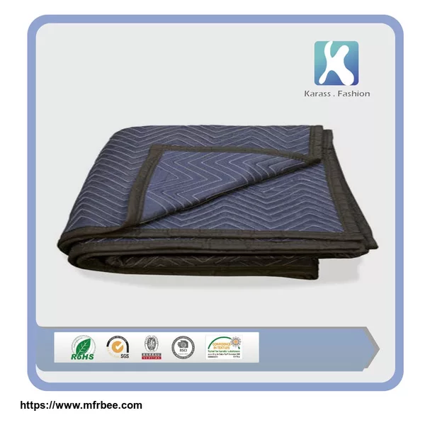 High quality Furniture Floor Protection Transit Blankets