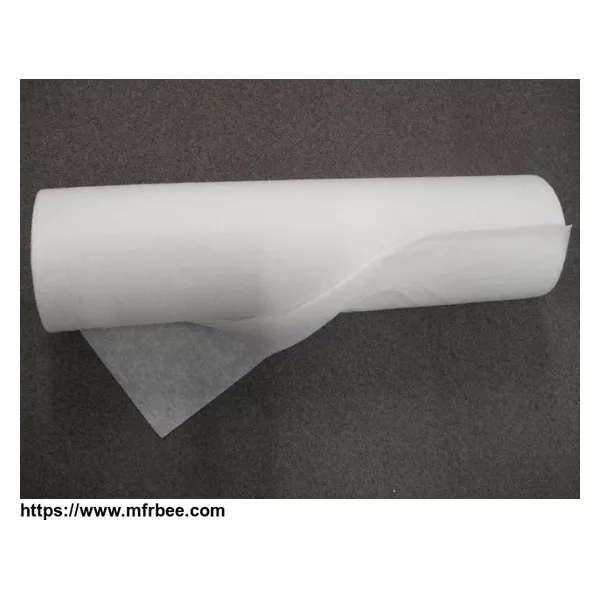 Quilted Material Raw Polyester Wadding Roll