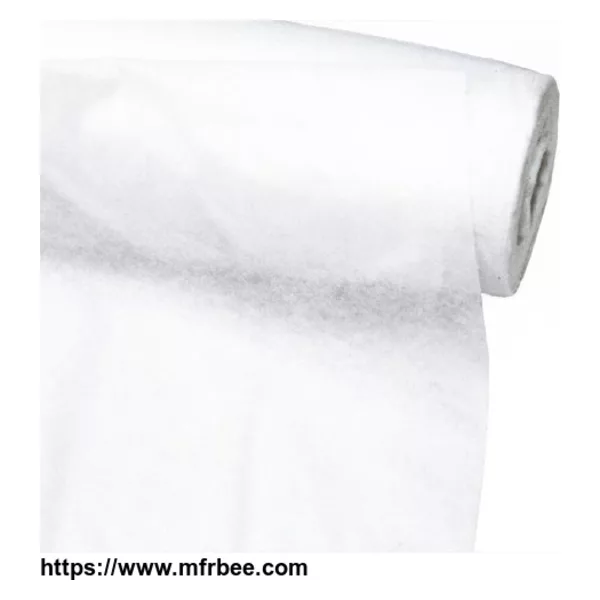 China Black Interlining Fabric Roll