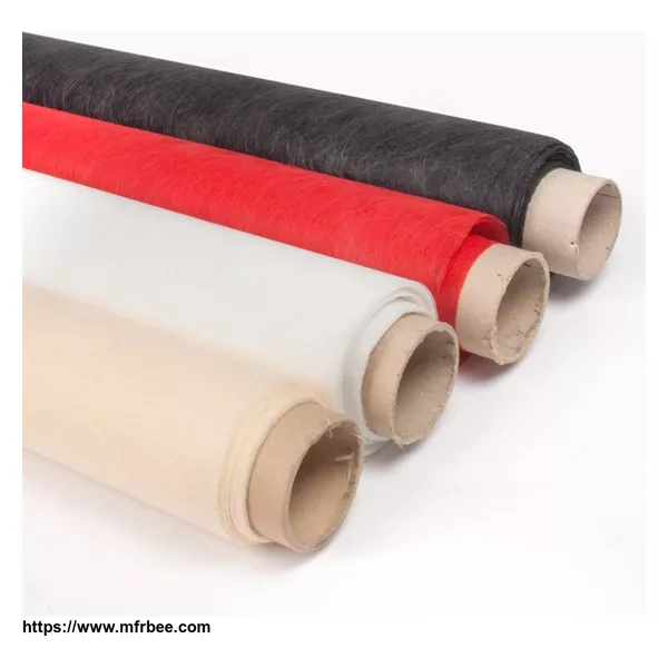 Recyclable Flame Retardant Nonwovens