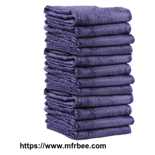 China Heavy Duty Quilted Furniture Moving Pads