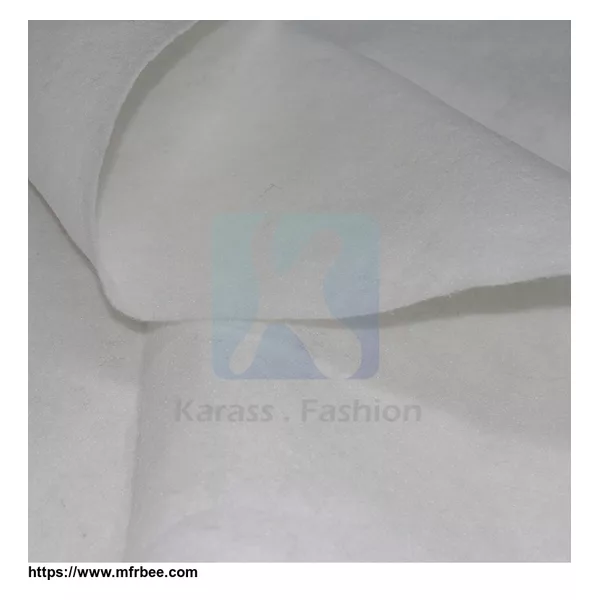 Alibaba Best Sale Bed bamboo nonwoven felt batting roll