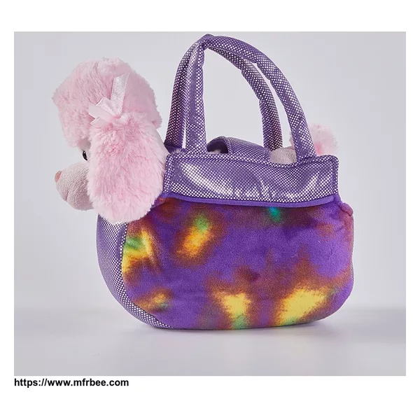 sheep plush bag