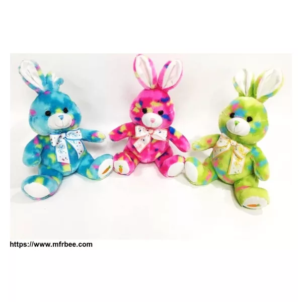 Easter plush sheep