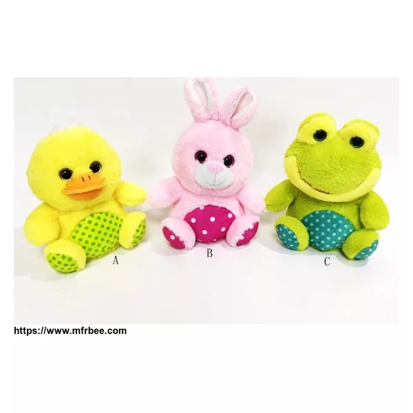 Easter plush sheep