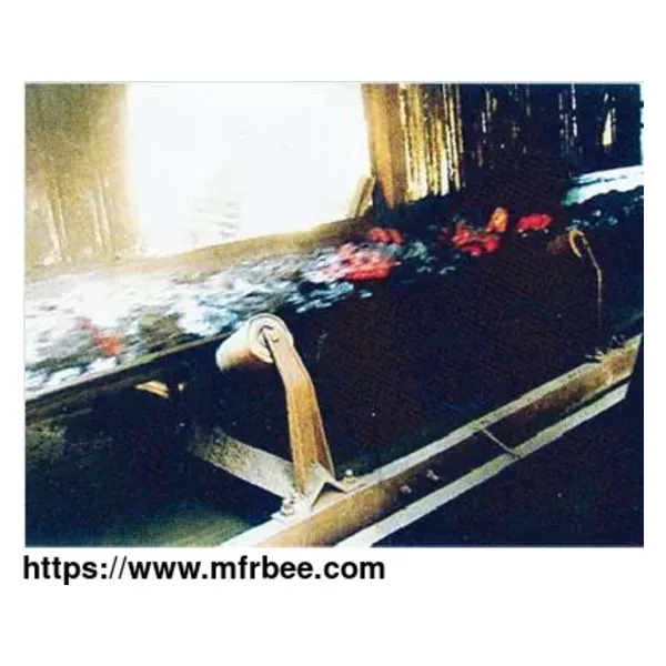Heat Resistant Conveyor Belt