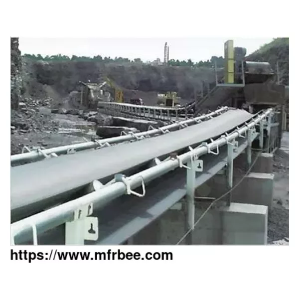 Multi-ply Fabric Conveyor Belt