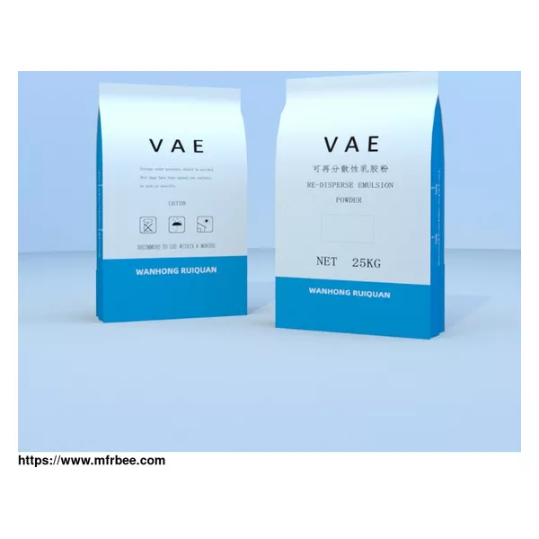 VAE/RDP-Redispersible latex powder