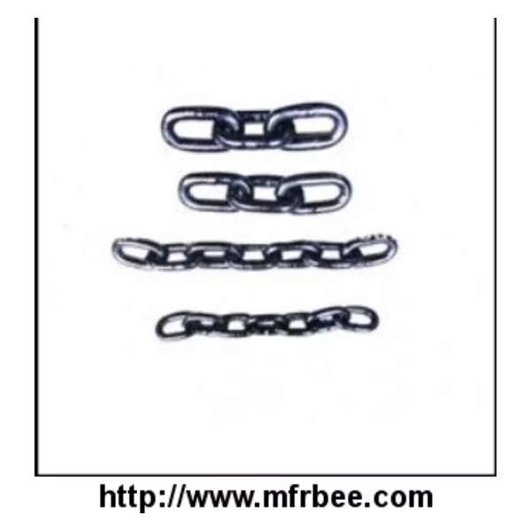 High Test Chain Astm80 (G43)