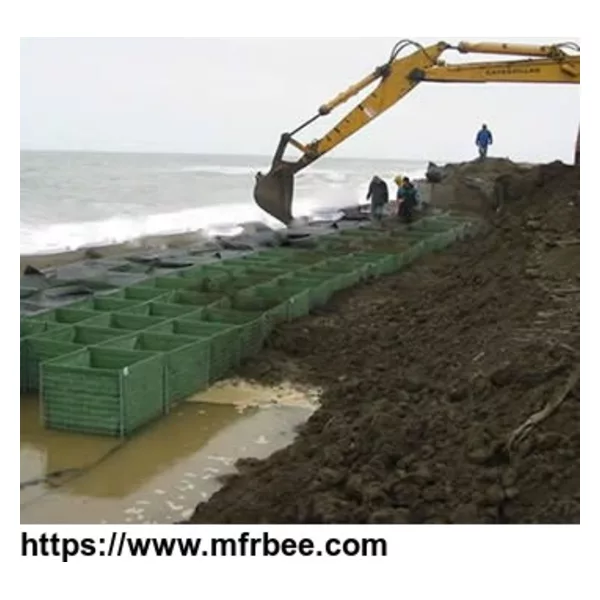 Storm & Flood Lined Barrier