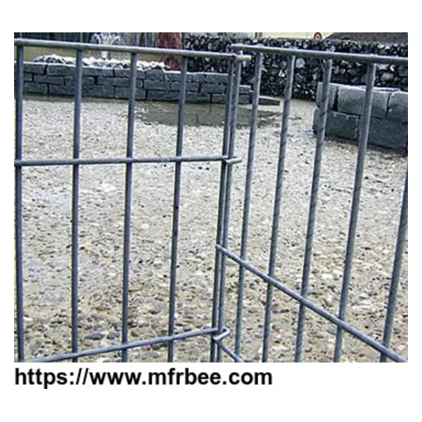 Welded Gabion Baskets