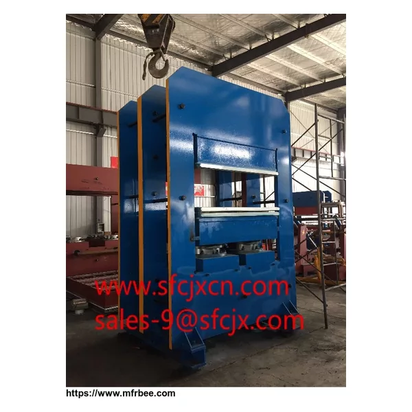 Rubber Vulcanizing Machine, Plate Vulcanizing Machine,
