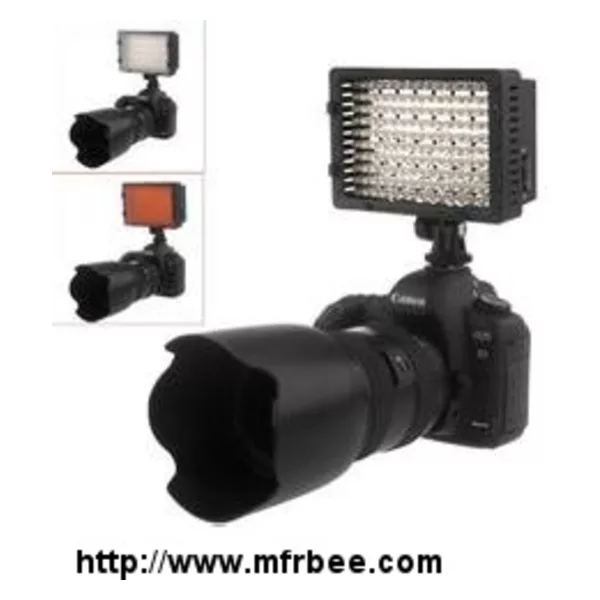 high power led camera light