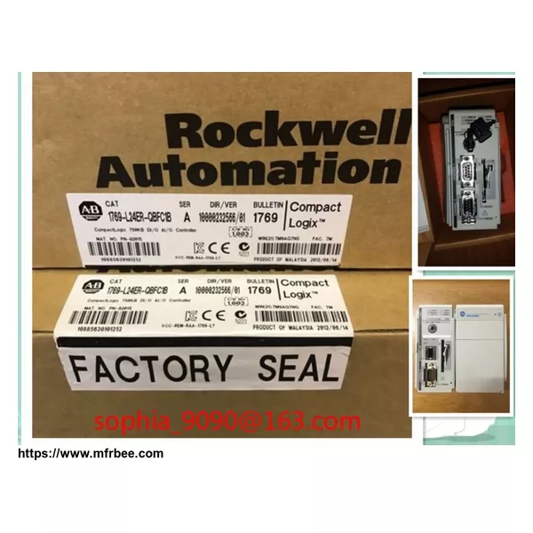 1769-OW16  NEW   ORIGINAL   PLC