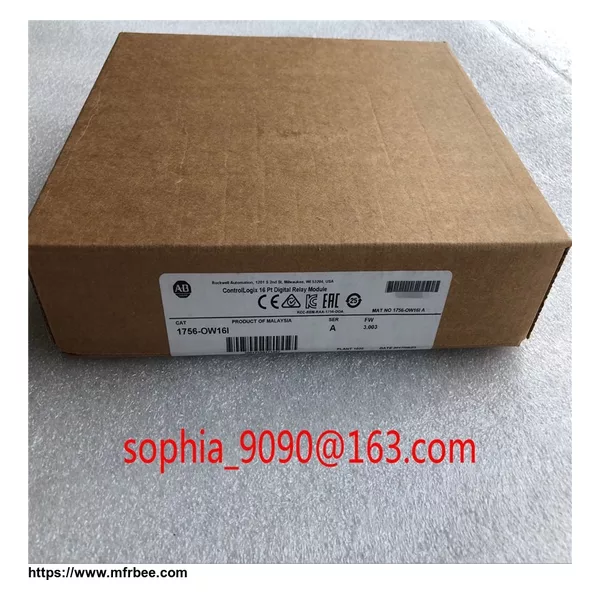 1756-L72S    Allen-Bradley new original in stock