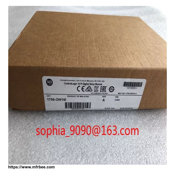 Allen-Bradley  1756-L71  in stock