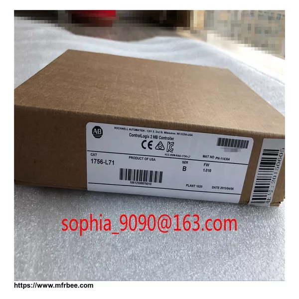1769-OW16     Allen-Bradley  new original