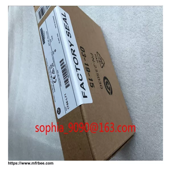 Allen-Bradley  1769-L33ERM    instock Hot sale