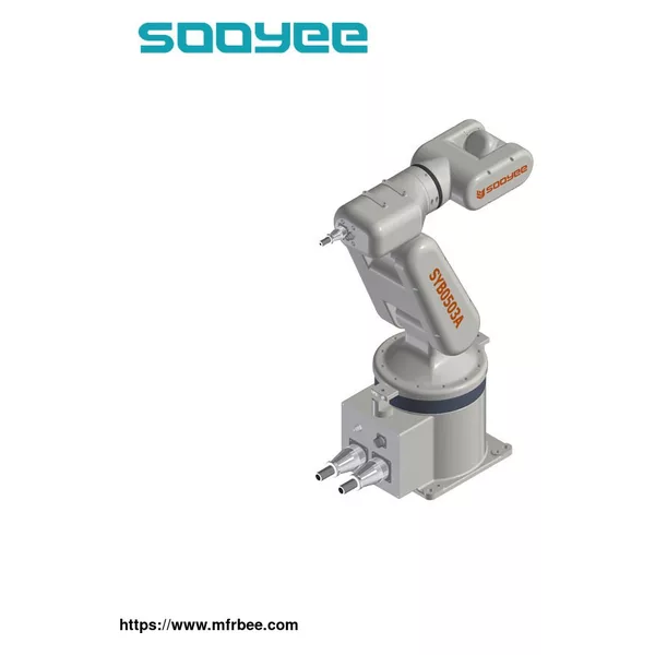 Light Wight Mini Handling Robot SYB0503A 570mm 3KG
