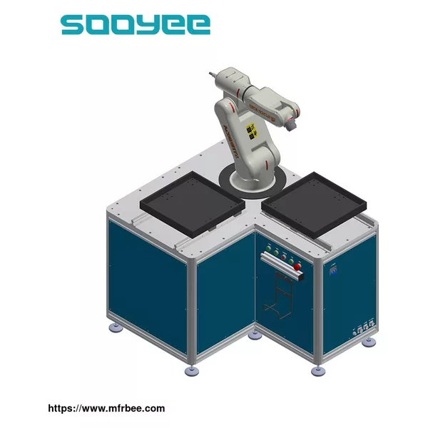 Handling Robots SYB0805A-YT 800mm 5KG
