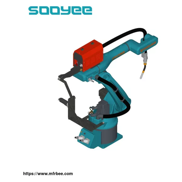 Welding Robot SYH1506B 1550mm 6KG