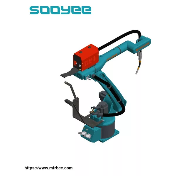 Welding Robot SYH1806B 1800mm 6KG