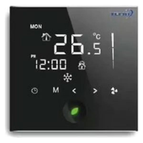 Digital room thermostat
