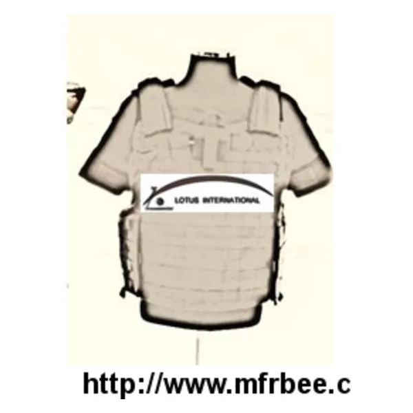 Quick Release  Bulletproof vest  LTS-QR01