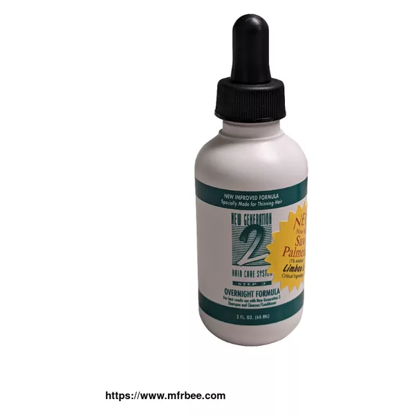 New Generation 2 Purola Overnight Formula w/Saw Palmetto